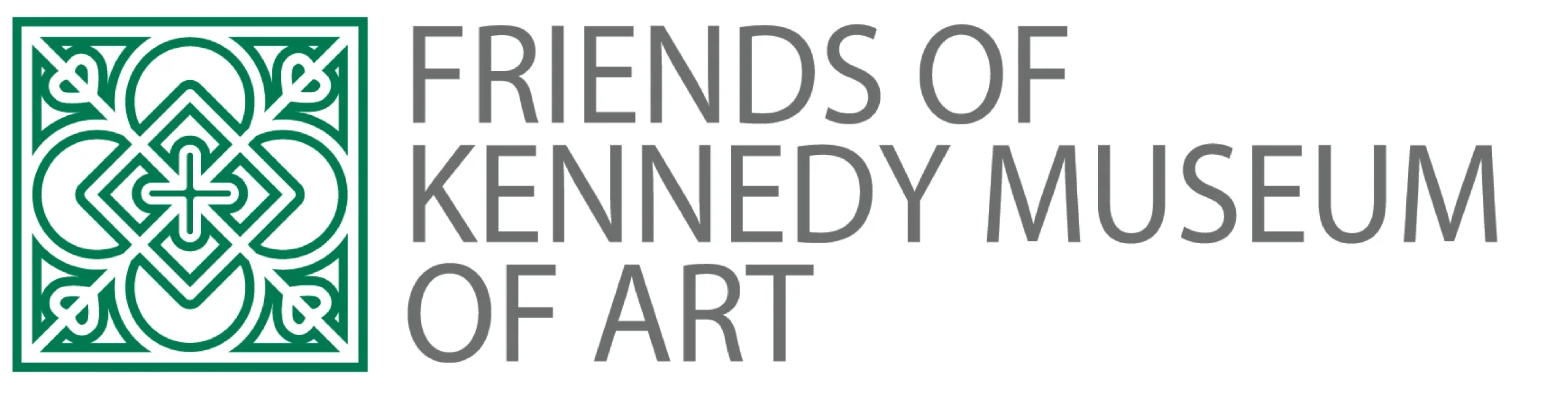 Friends of Kennedy Museum of Art